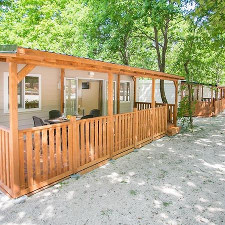 Mobile Homes Premium Magnolia Bijela Uvala Poreč Zewnętrze zdjęcie