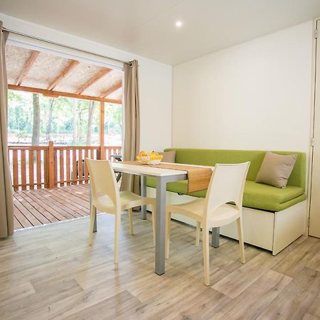 Mobile Homes Premium Magnolia Bijela Uvala Poreč Zewnętrze zdjęcie