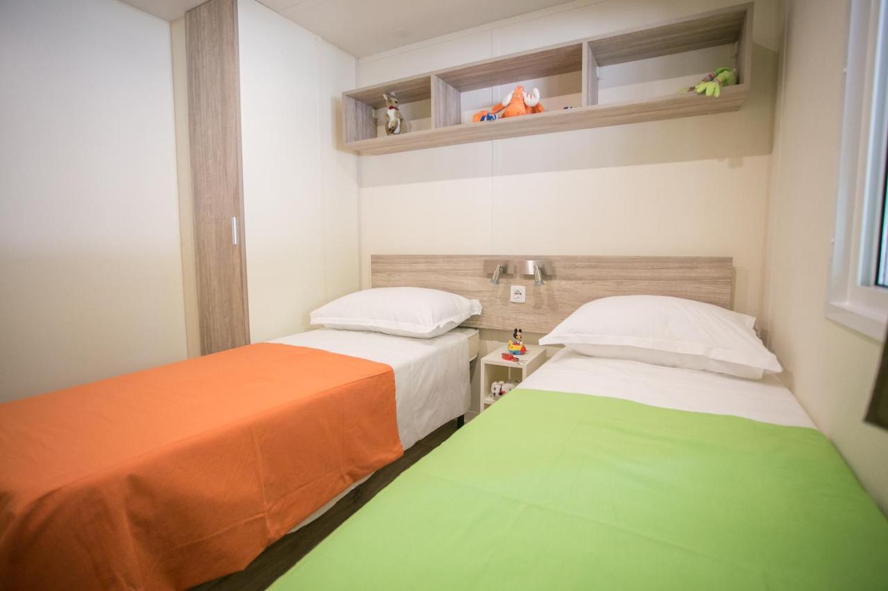 Mobile Homes Premium Magnolia Bijela Uvala Poreč Zewnętrze zdjęcie
