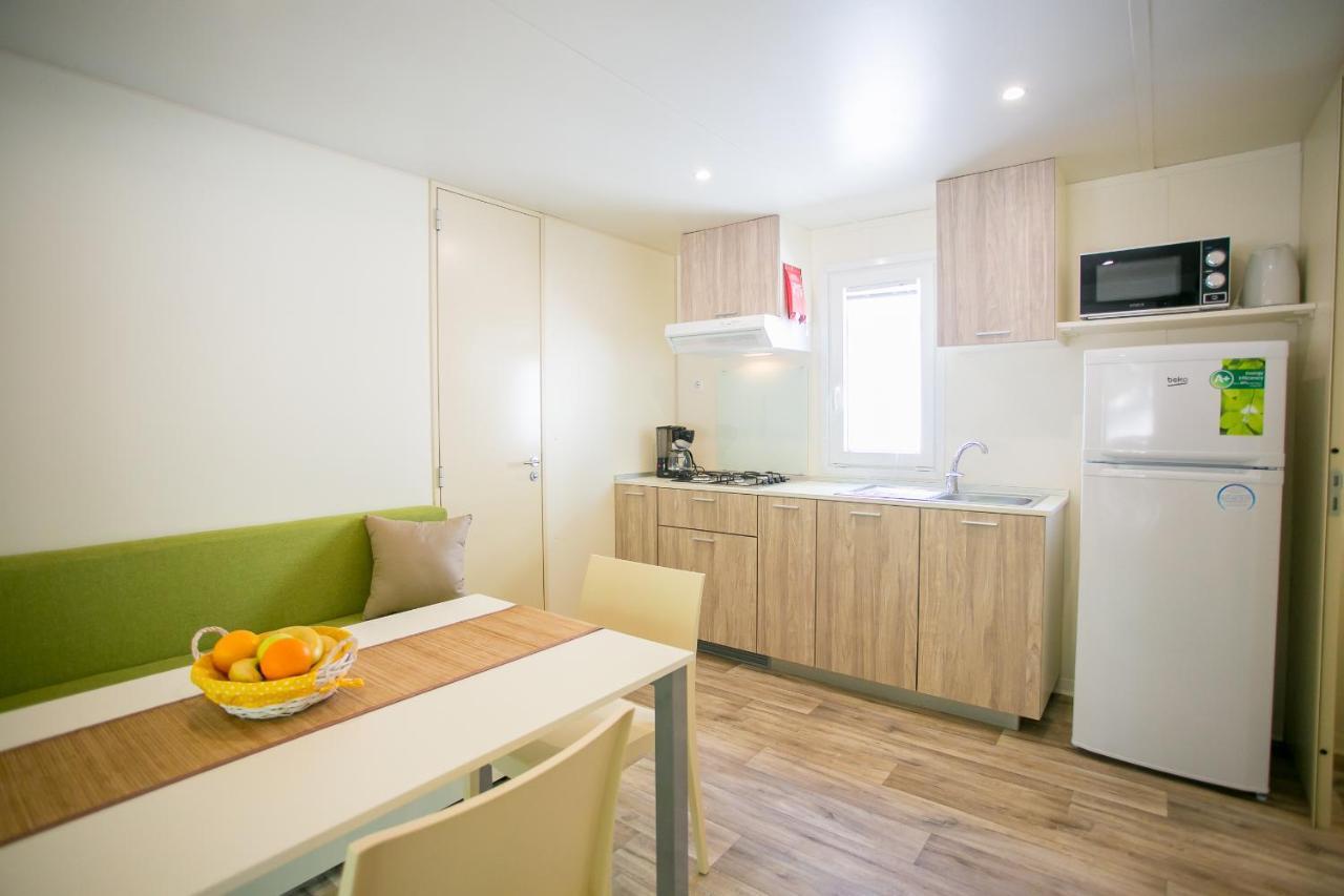 Mobile Homes Premium Magnolia Bijela Uvala Poreč Zewnętrze zdjęcie