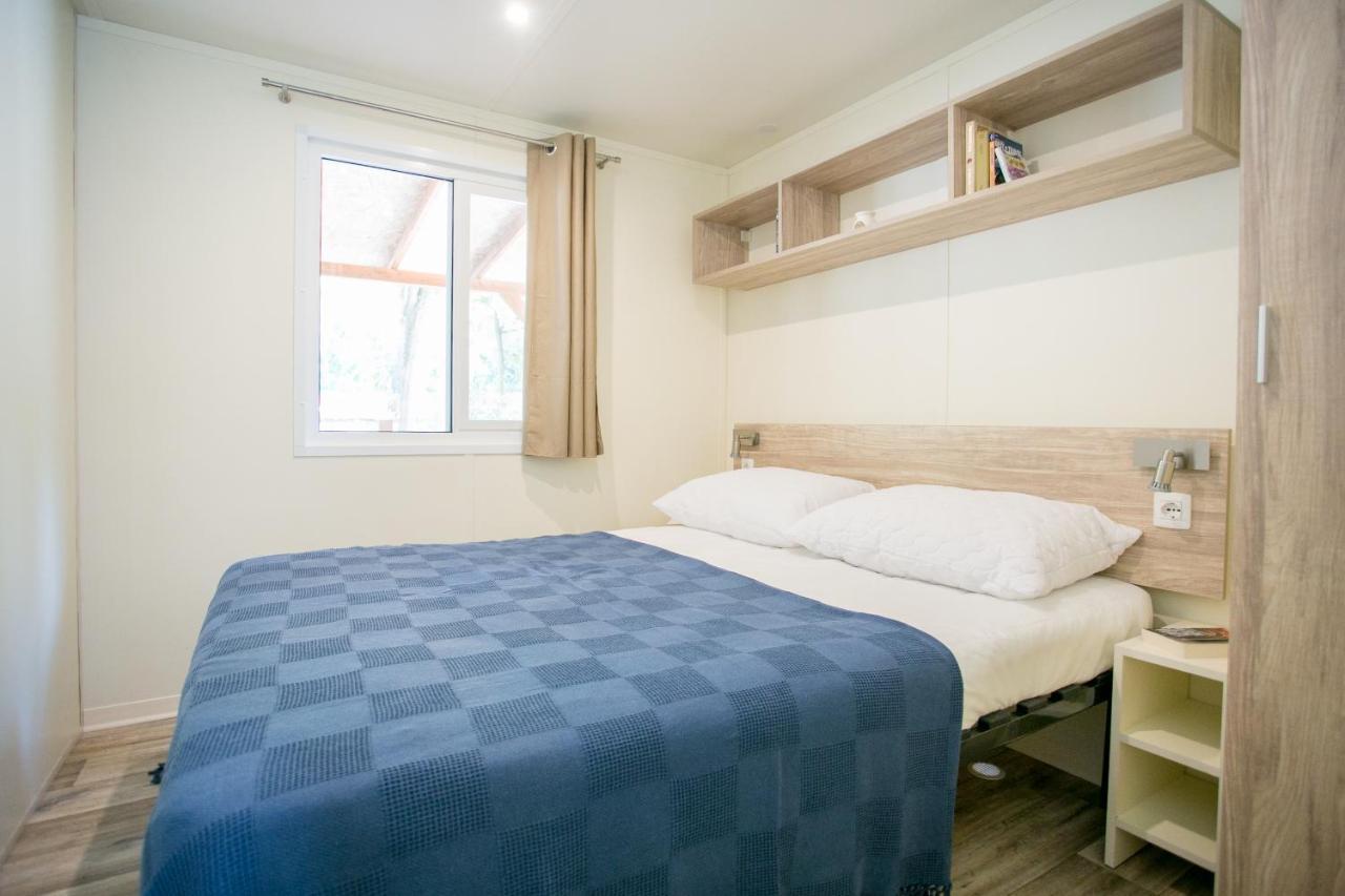 Mobile Homes Premium Magnolia Bijela Uvala Poreč Zewnętrze zdjęcie